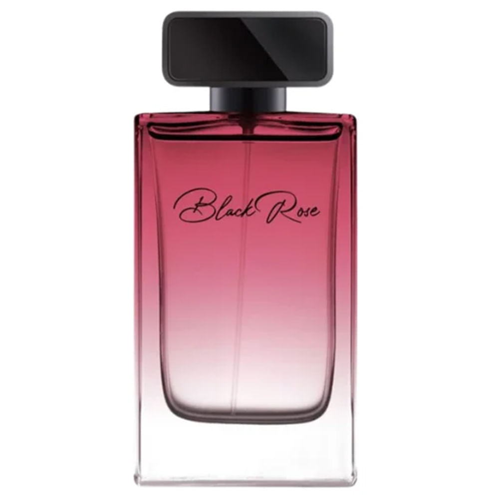 perfume black rose for women new brand edp feminino 100ml