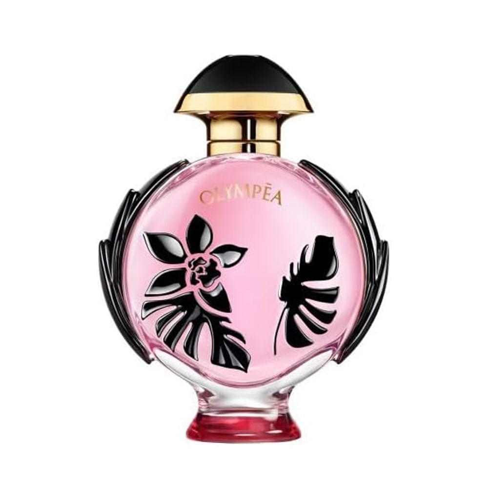 Perfume Olympea Flora EDP Paco Rabanne Feminino 80ml - Época