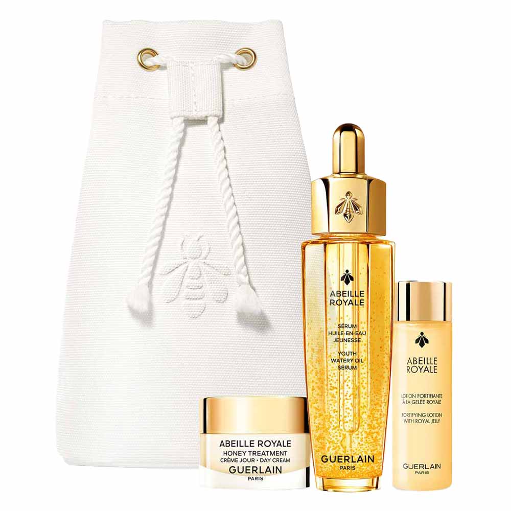 Kit Guerlain Abeille Royale - Época Cosméticos