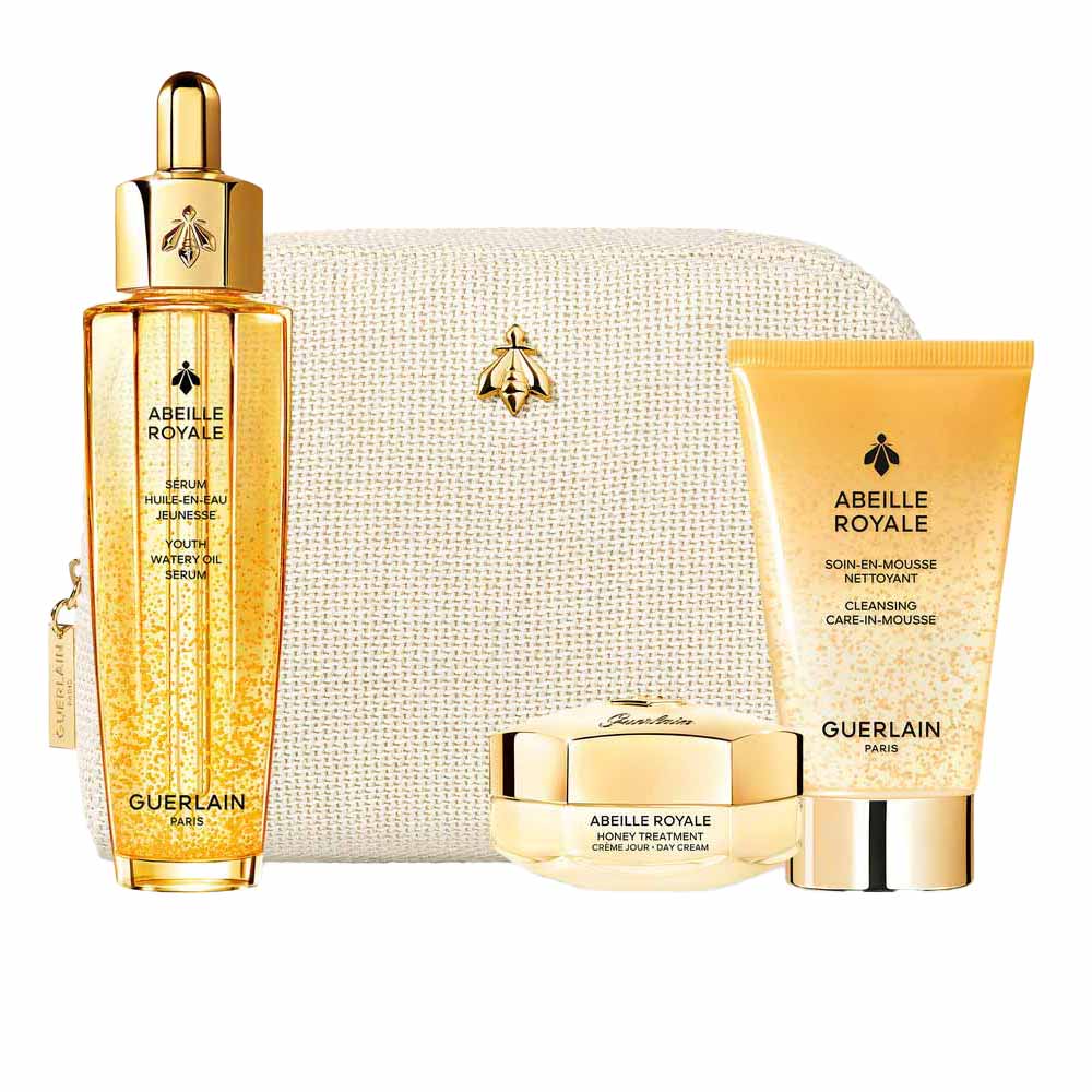 Kit Guerlain Abeille Royale Rejuvenescedor - Época Cosméticos