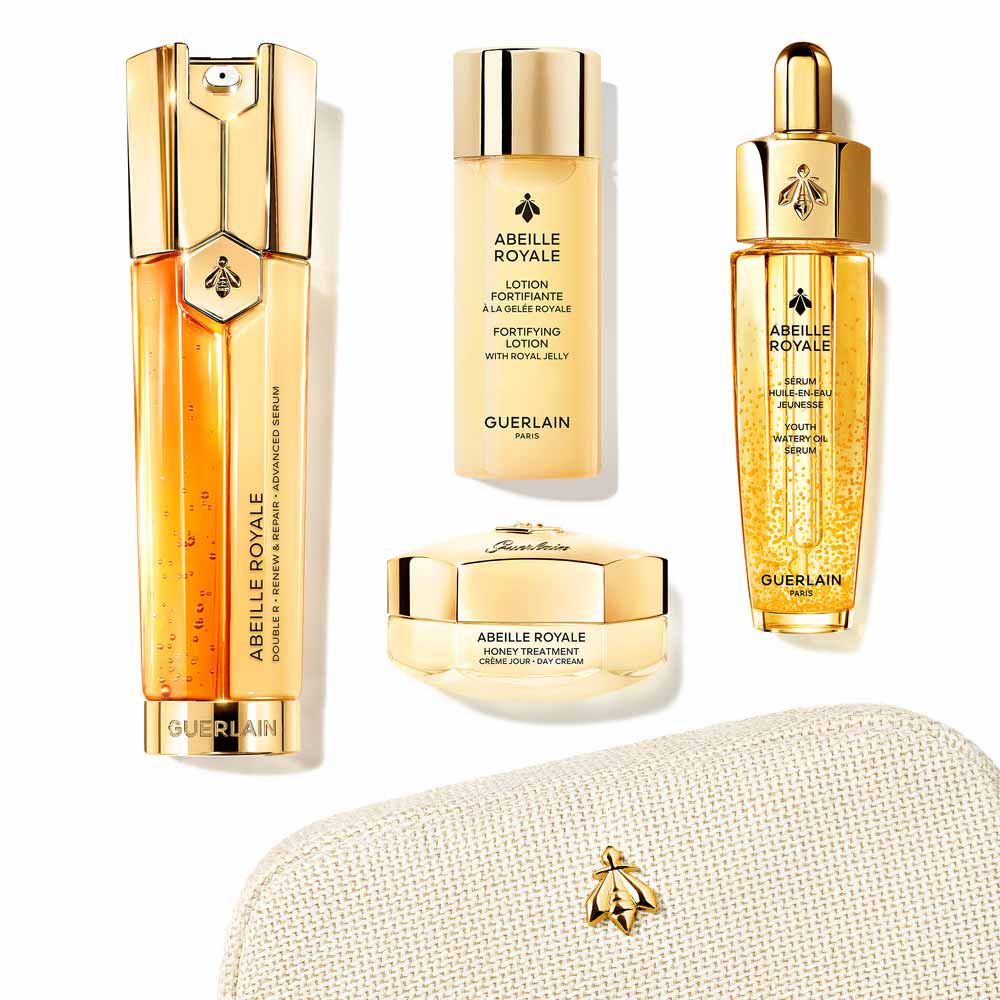 Kit Guerlain Abeille Royale Rejuvenescedor - Época Cosméticos
