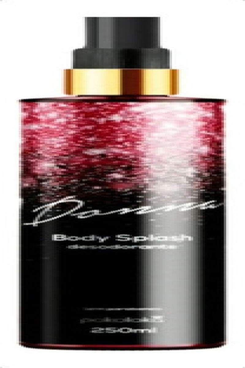 Body Splash Donna 250 ml Perfume Corporal Feminino Elegância & Frescor