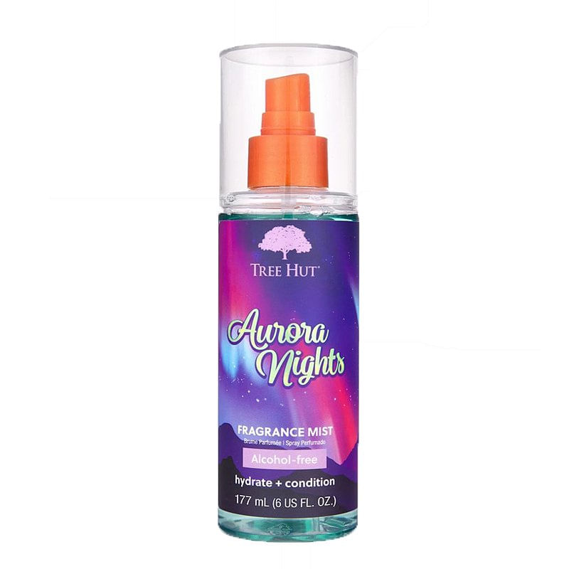 Tree Hut Aurora Nights Fragance Mist - Body Splash 177ml