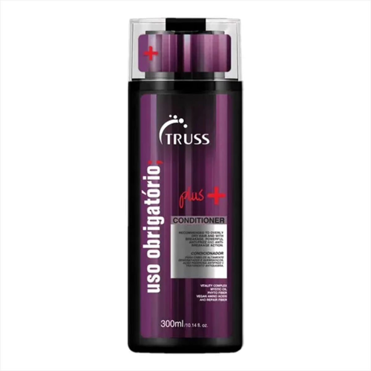 Truss Uso Obrigatório Plus Condicionador 300mls