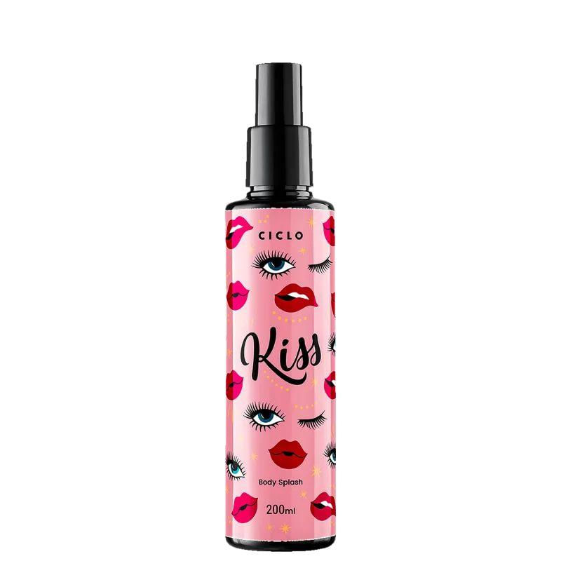 Ciclo Kiss Body Splash  200ml
