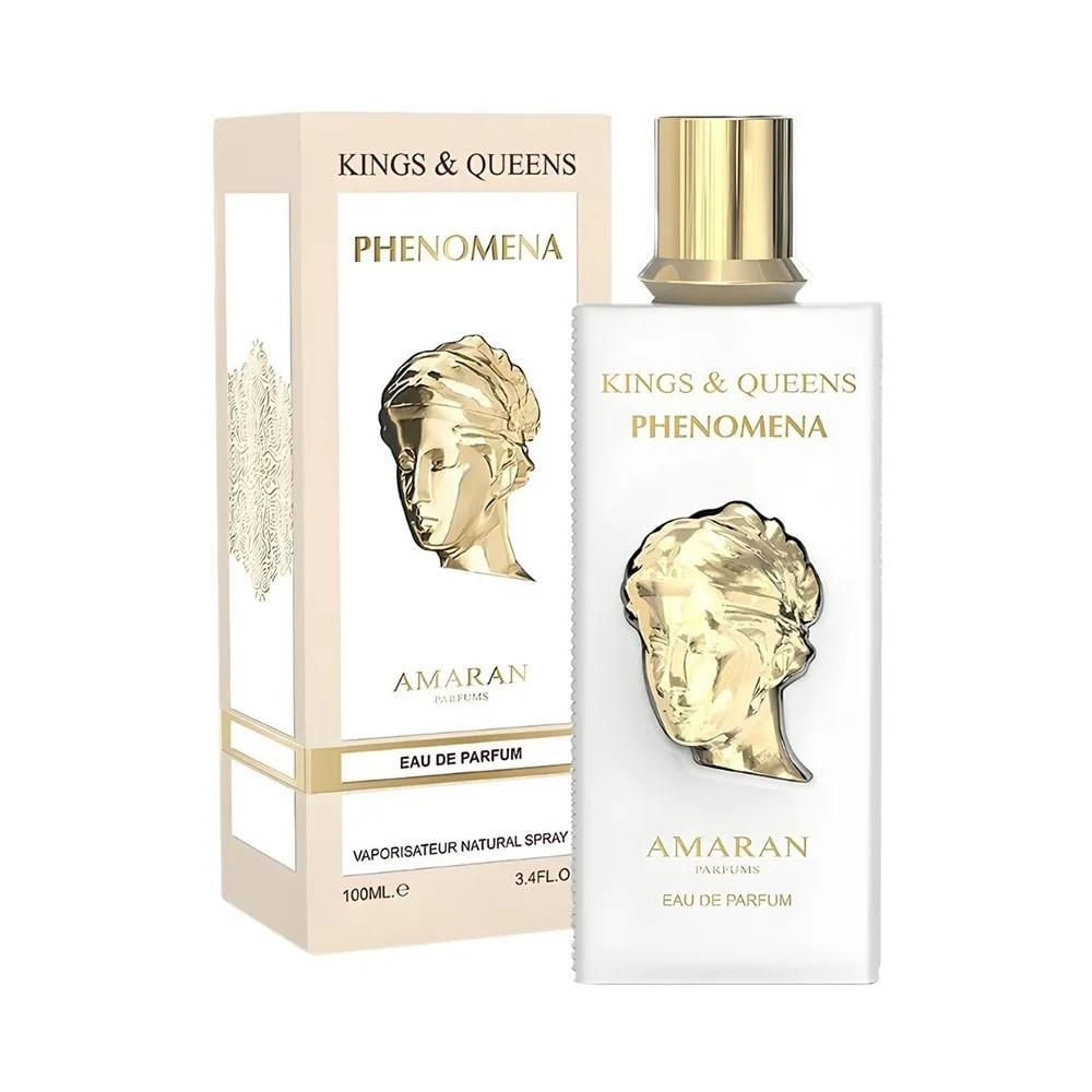 Amaran perfume feminino phenomena edp 100ml