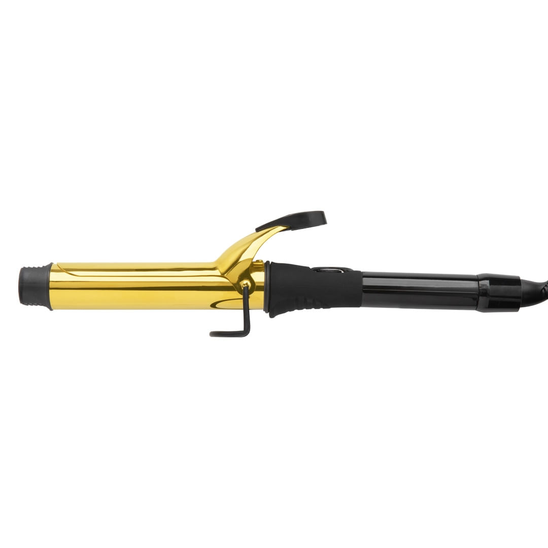 MQ Professional Gold Titanium 32mm - Modelador de Cachos