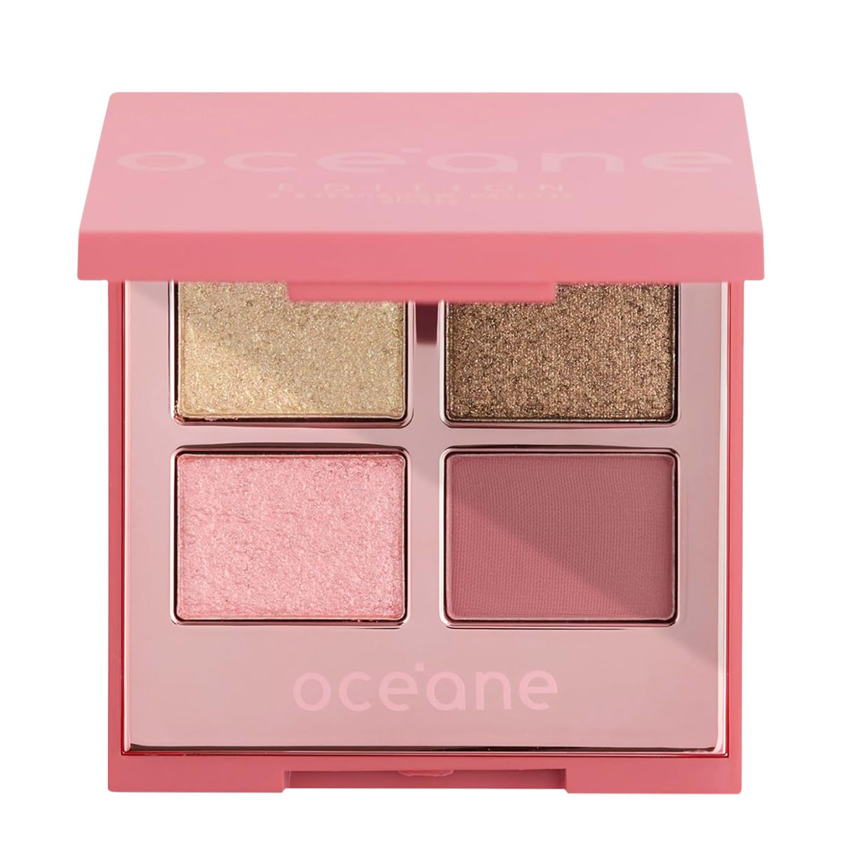 Océane edition glossy 4 palette - paleta de sombras 5,5g