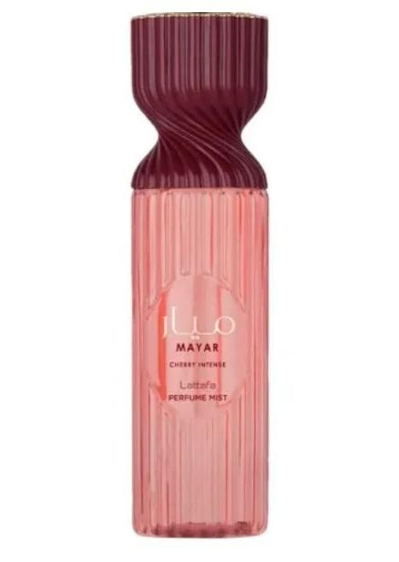 Mayar Cherry Intense Body Splash Lattafa 250ml