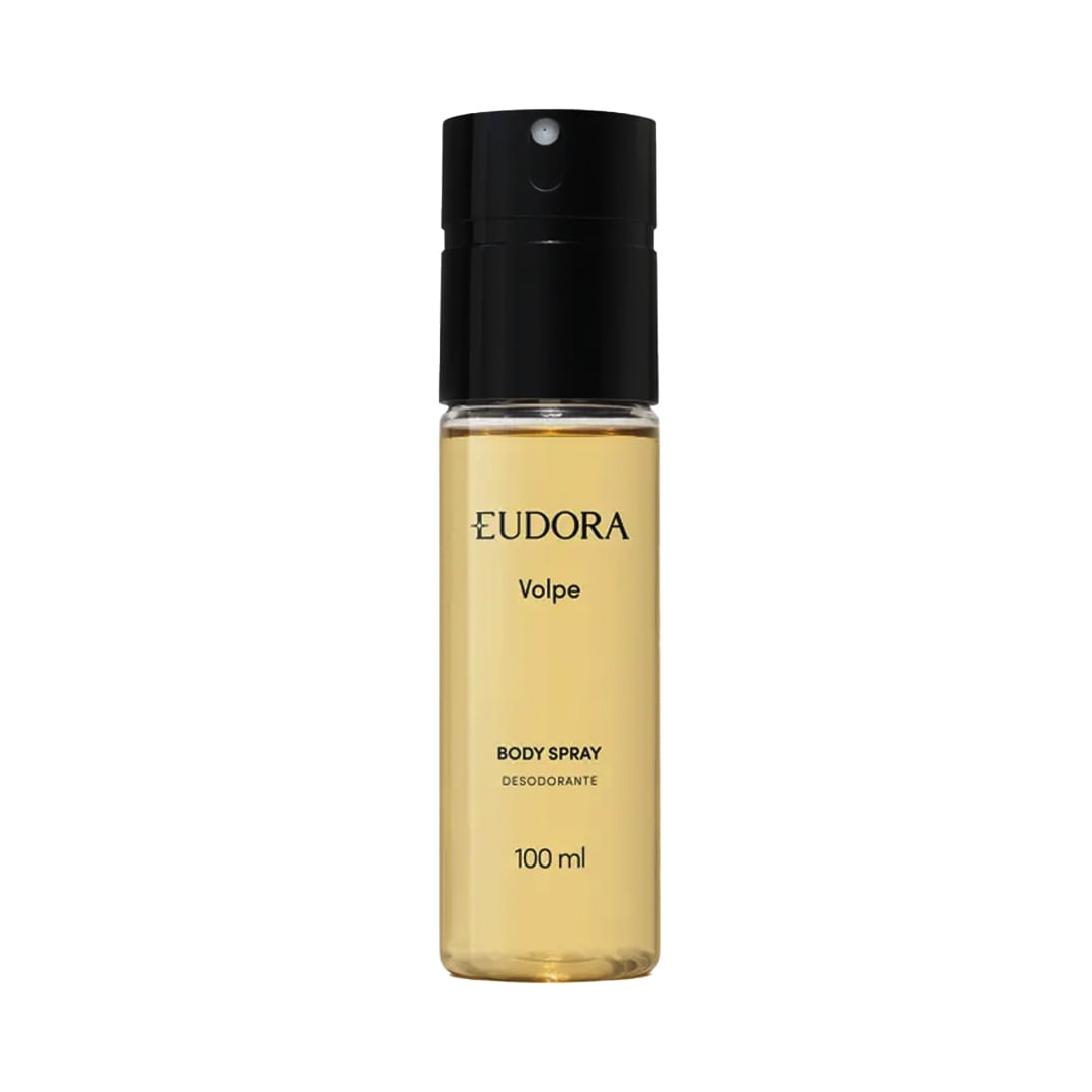 Eudora Volpe Body Spray Masculino 100ml