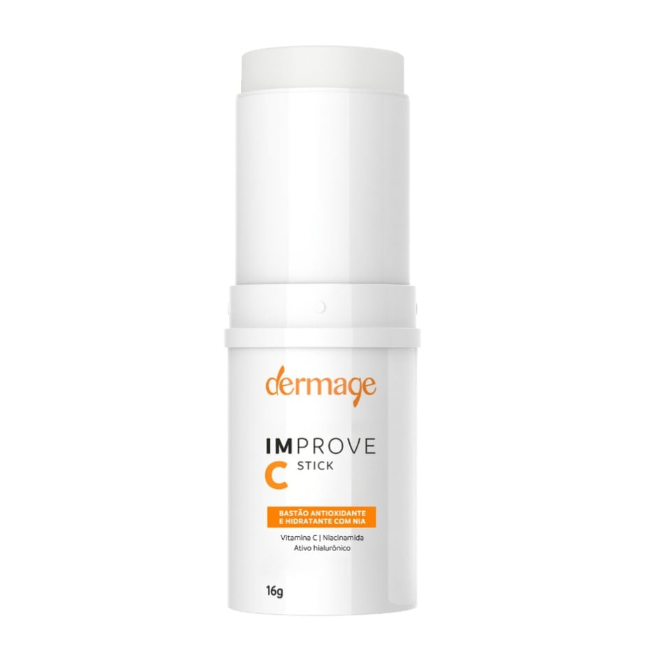 Dermage Improve C Stick Glow Antioxidante e Hidratante Bastão 16 g