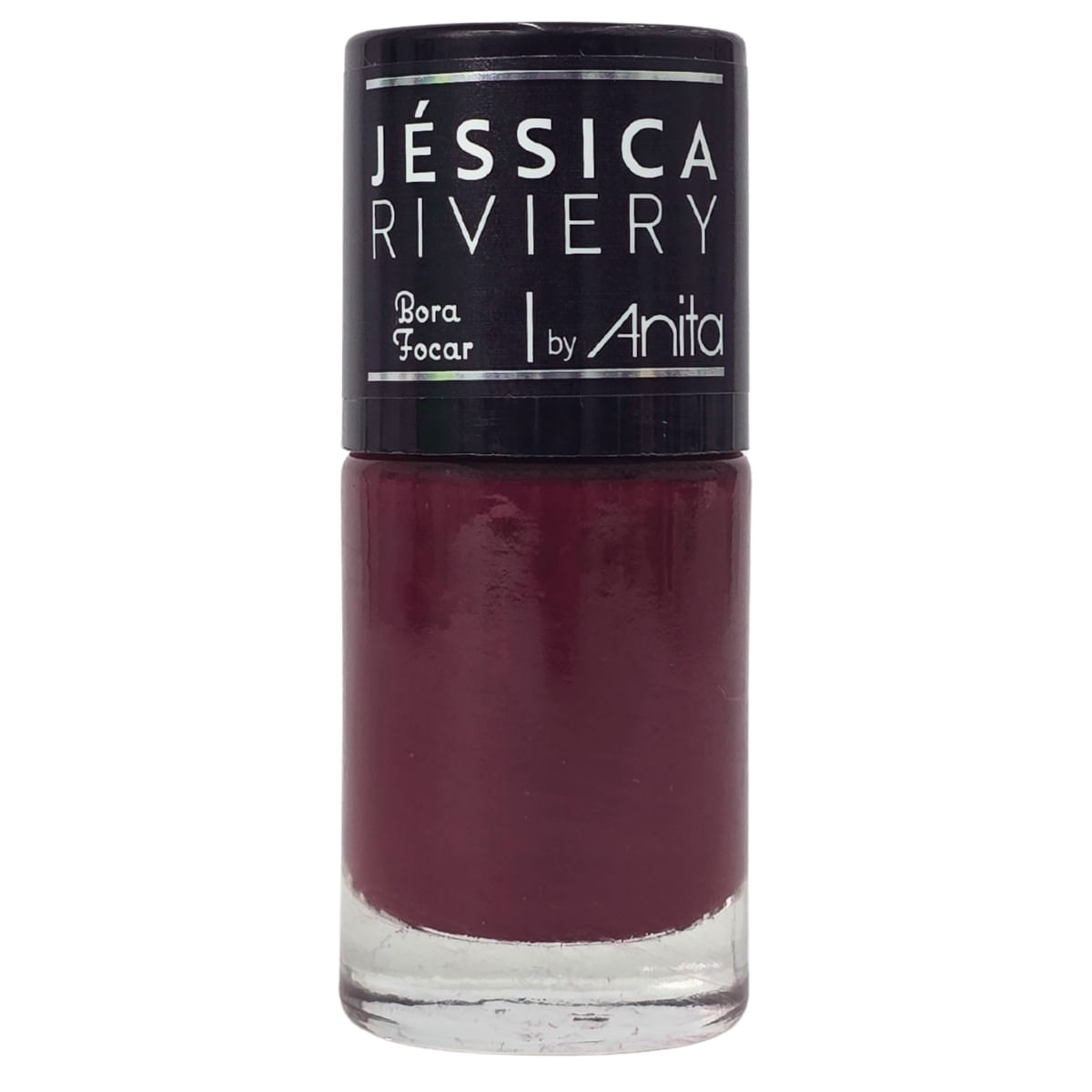 Esmalte Cremoso Jéssica Riviery Bora Focar By Anita 10Ml