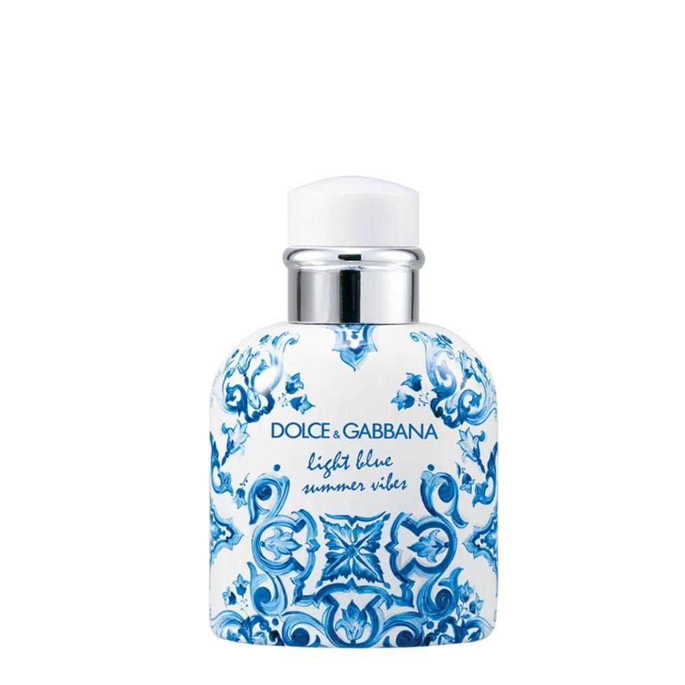 Dolce E Gabbana Light Blue Summer Vibes Homme Eau De Toilette