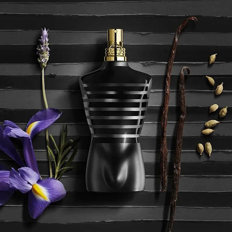 Perfume le male le parfum intense jean paul gaultier masculino