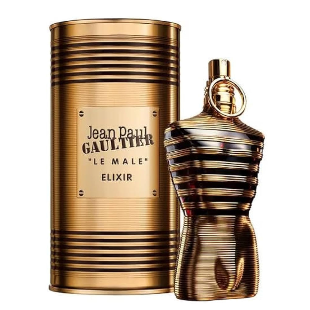 Perfume Le Male Elixir Absolu Parfum Jean Paul Gaultier Masculino