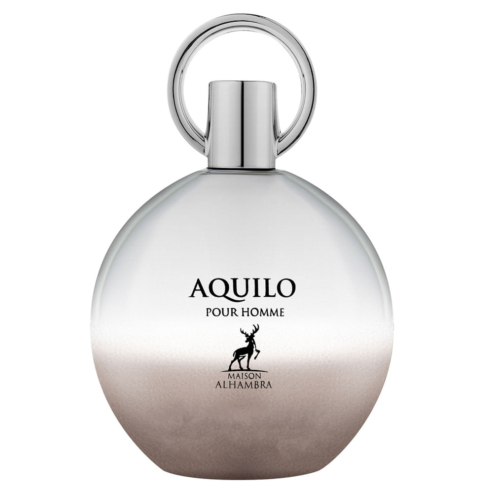 Aquilo Pour Homme Maison Alhambra Eau de Parfum - Perfume Masculino
