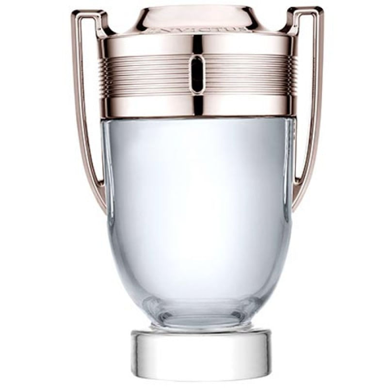 Perfume Invictus Eau de Toilette Paco Rabanne Perfume Masculino 100ml