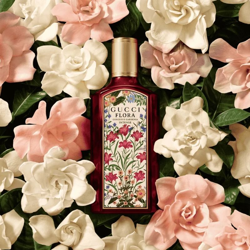 GUCCI FLORA INTENSE 30ml 香水 Gucci Flora Gorgeous Gardenia Intense Eau de Parfum 50ml - Época