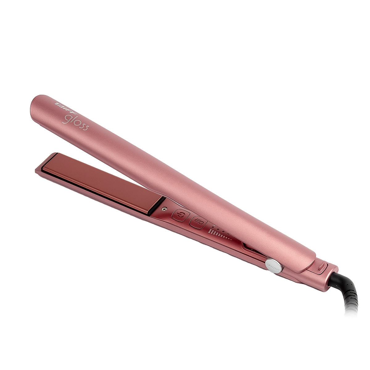 Chapa Gloss Rose 150ºC - 230ºC BIV. - Rosé / Bivolt