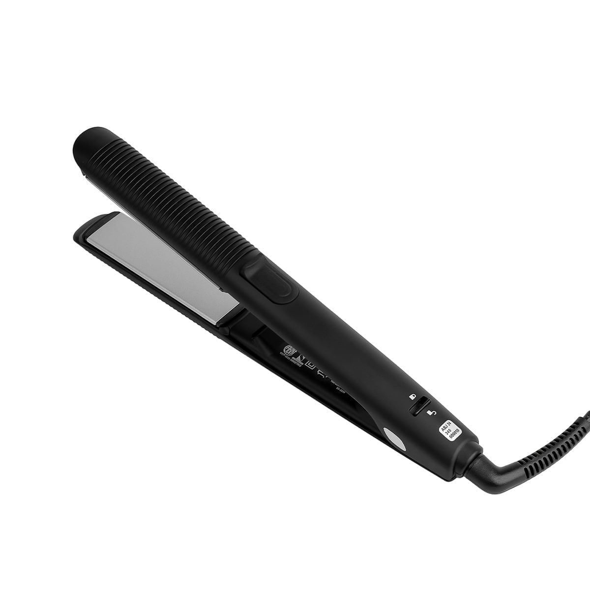 Chapa New Look 160°C a 240°C BIV.  - Preto / Bivolt