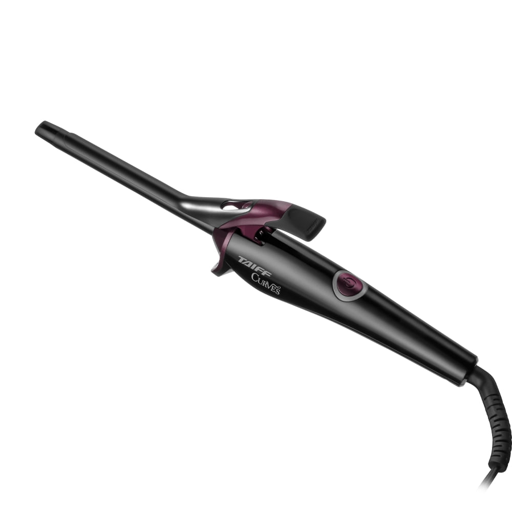 Modelador Curves 13mm 210ºC - Preto / Bivolt