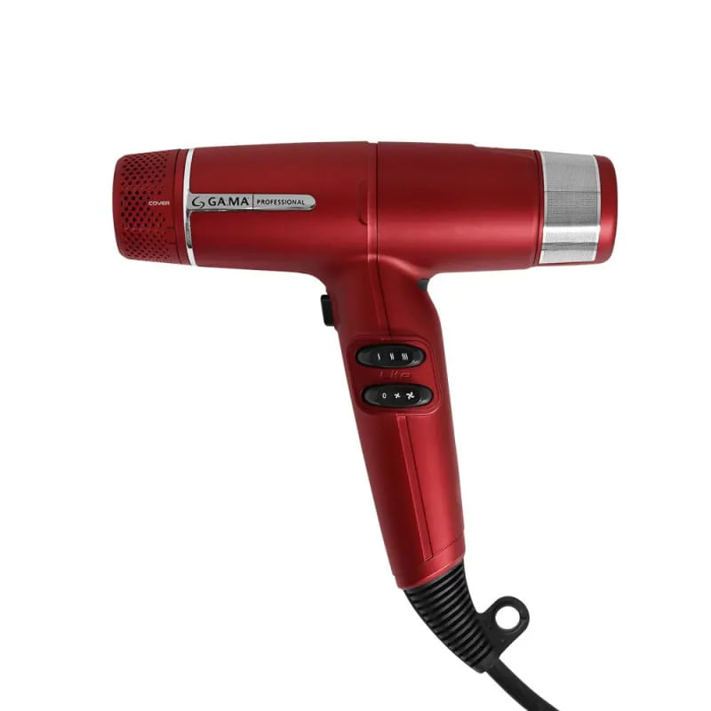 SECADOR IQ LITE VERMELHO 220V