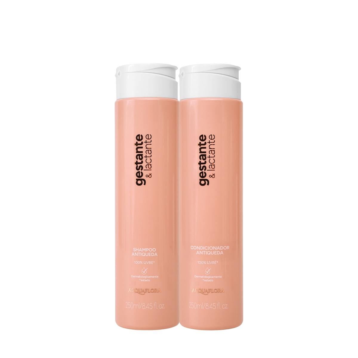 Kit Acquaflora Gestante e Lactante Duo (2 produtos)