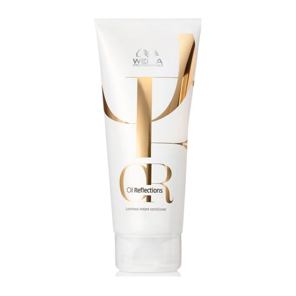 Condicionador Wella Oil Reflections - 200ml