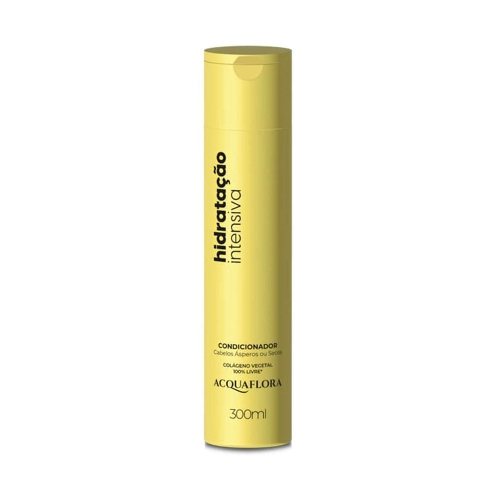 Condicionador Acquaflora Hidratação Intensiva 300ml