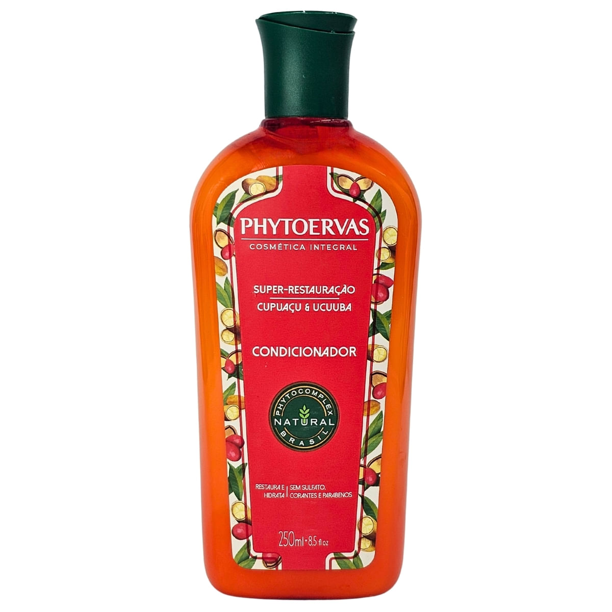 Condicionador Super Hidratação Cupuaçu & Ucuuba Phytoervas 250Ml