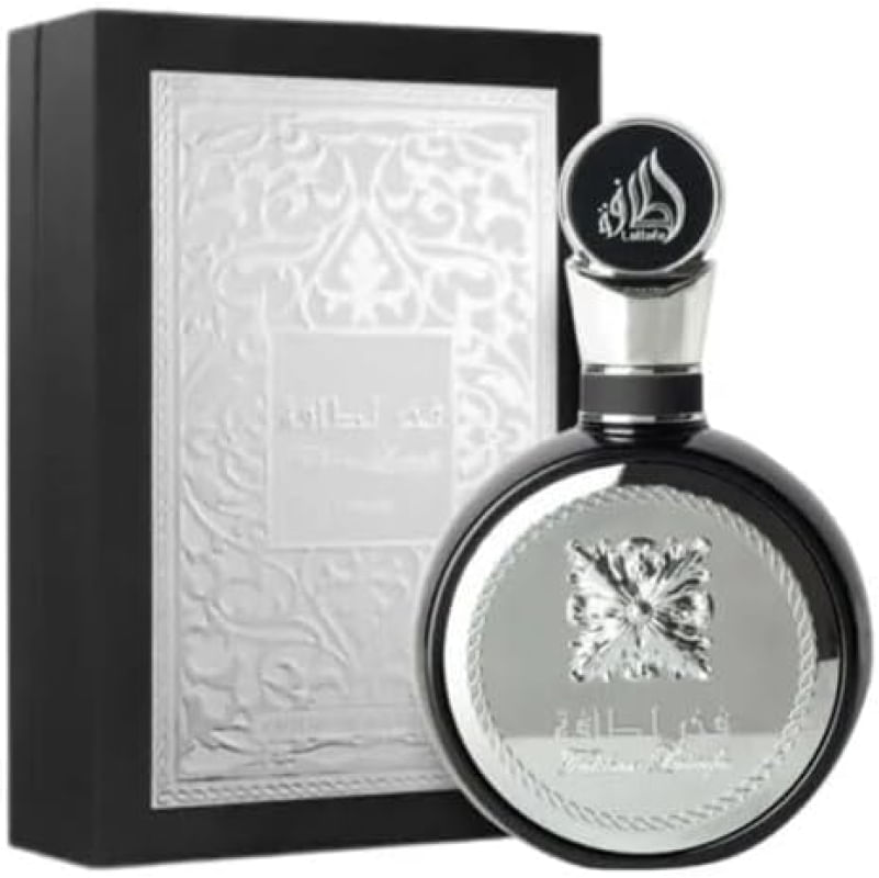 LATTAFA FAKHAR BLACK EDP 100ML