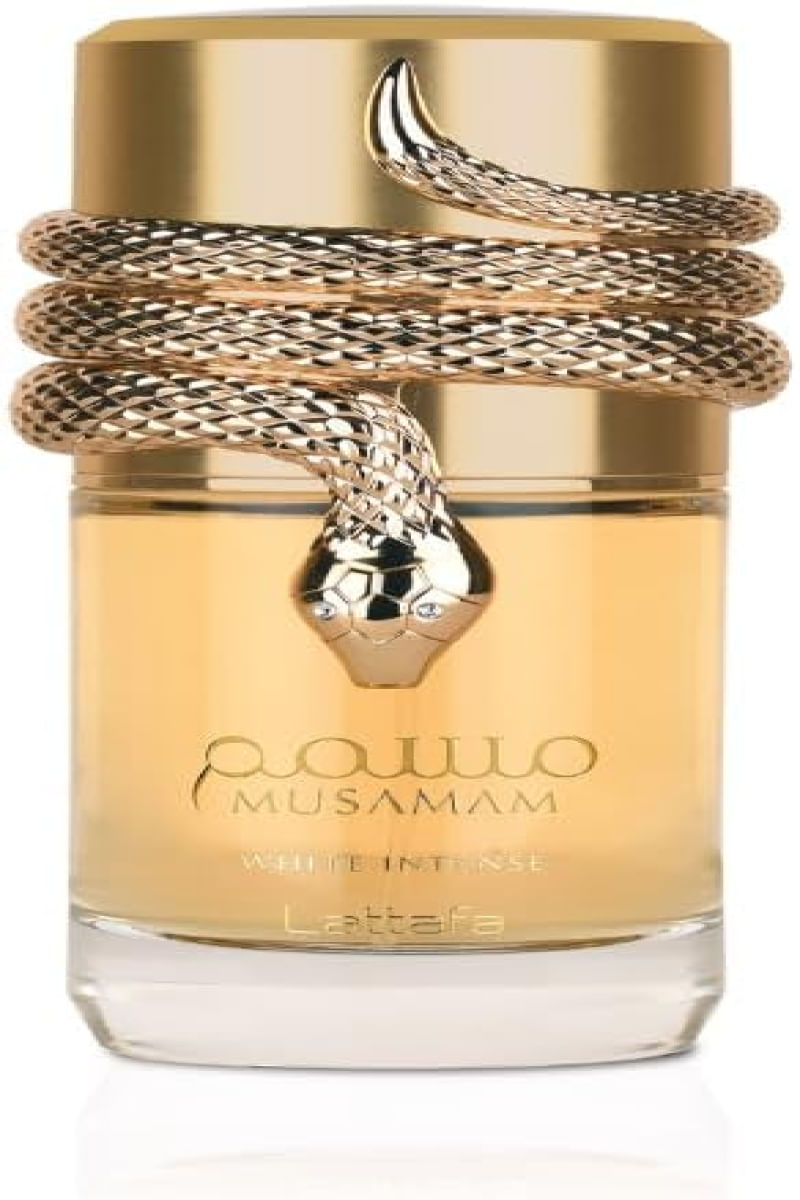 LATTAFA MUSAMAM WHITE INTENSE EDP 100ML