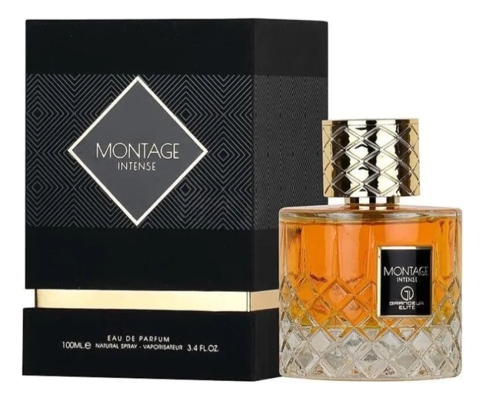 GRANDEUR ELITE MONTAGE INTENSE EDP 100 ML