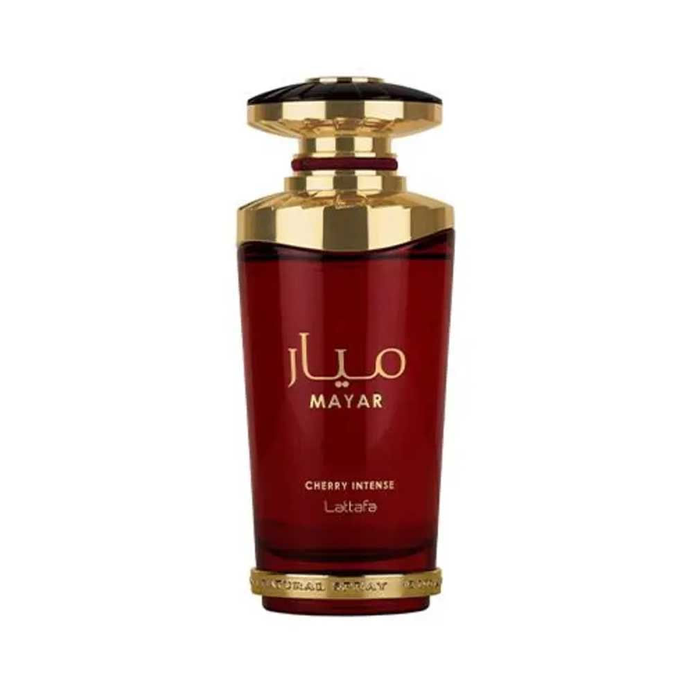 Perfume mayar cherry intense lattafa unissex 100ml