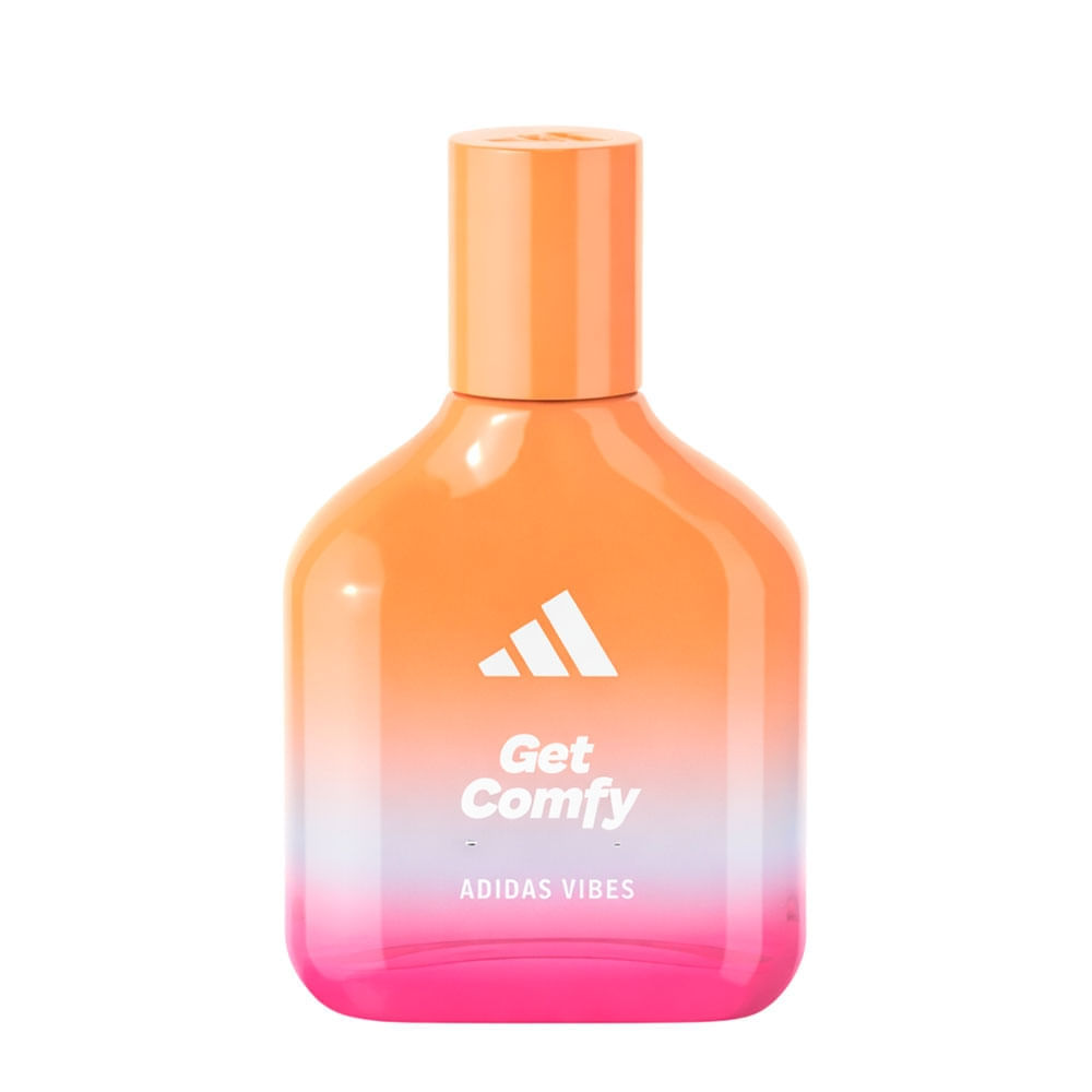 Adidas Vibes Get Comfy Eau de Parfum - Perfume Unissex