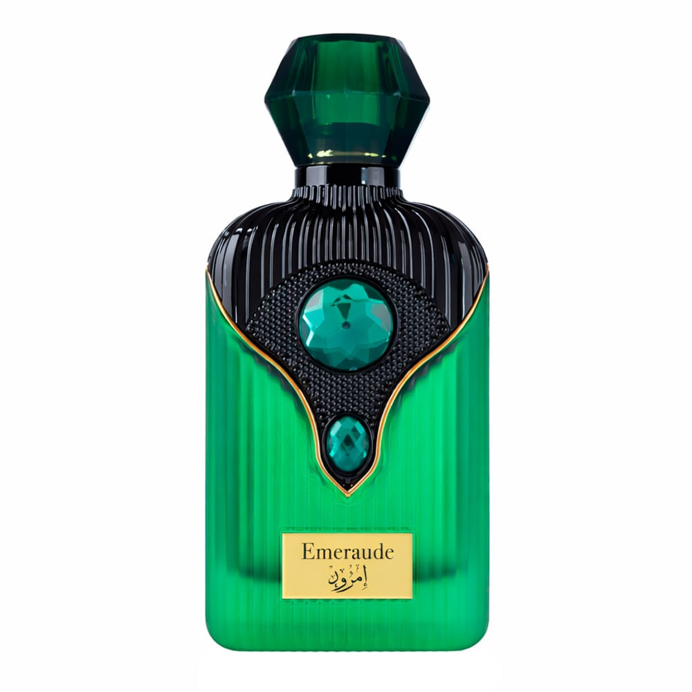Assala Emeraude Eau de Parfum - Perfume Unissex