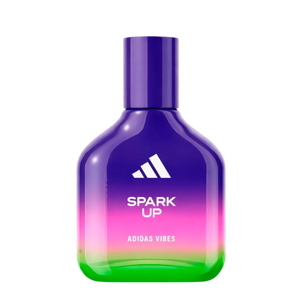 Adidas Vibes Spark Up Eau de Parfum - Perfume Unissex