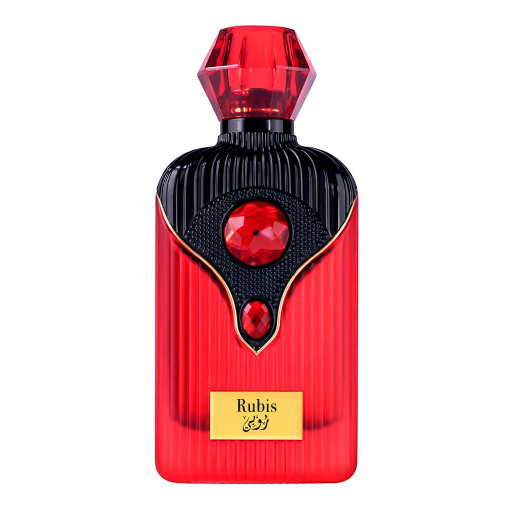 Assala Rubis Eau de Parfum - Perfume Unissex