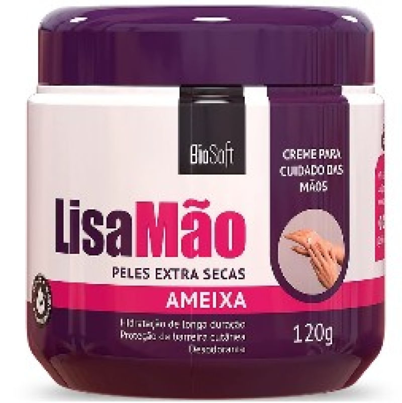 Lisa Mao Ameixa Biosoft 120 g