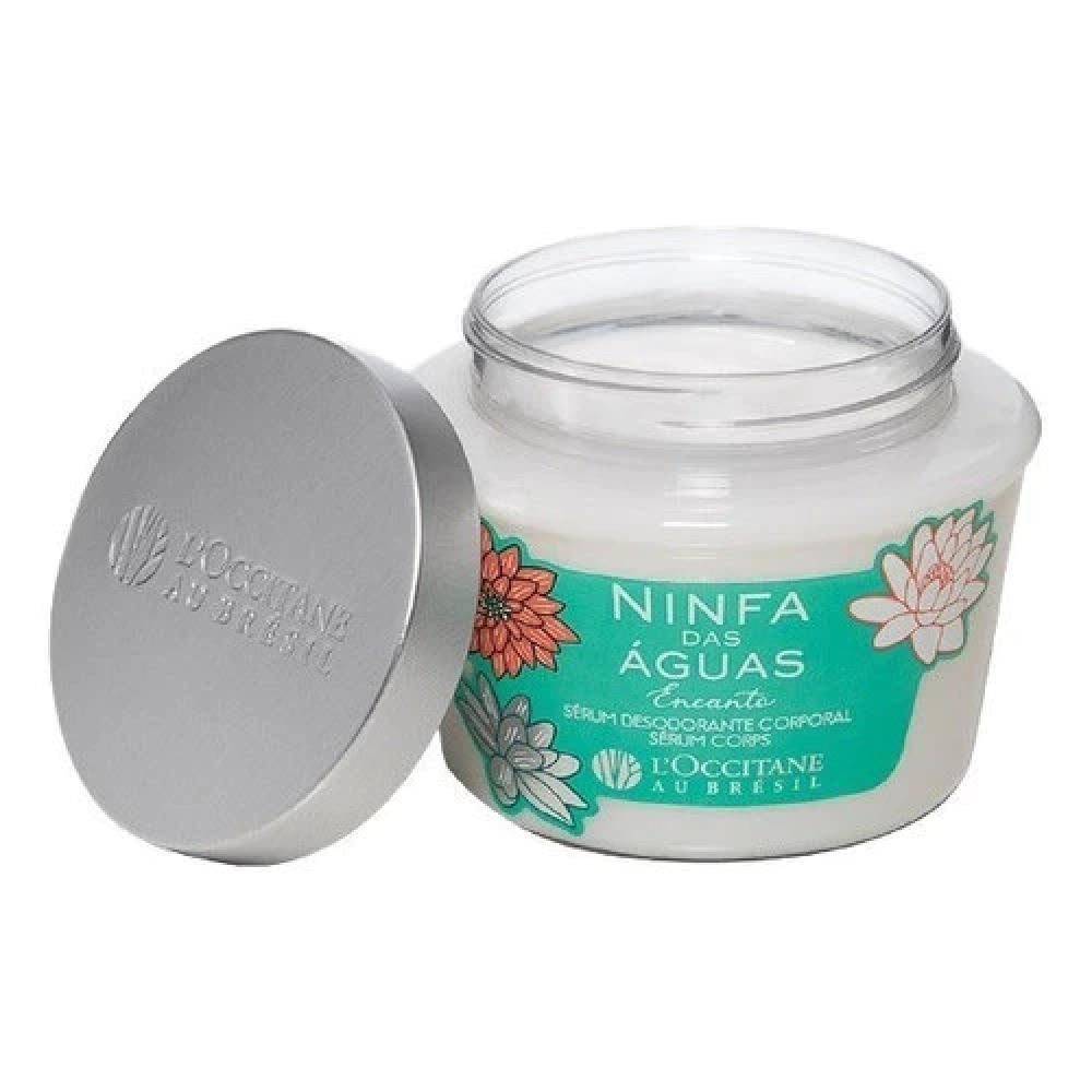 L'occitane locao corporal ninfa das águas encanto 200ml