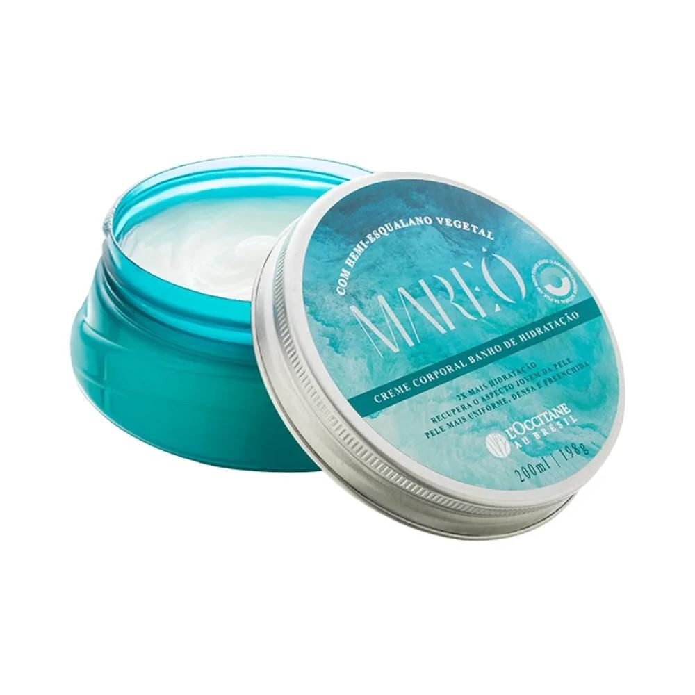L'occitane creme corporal mareo 200ml
