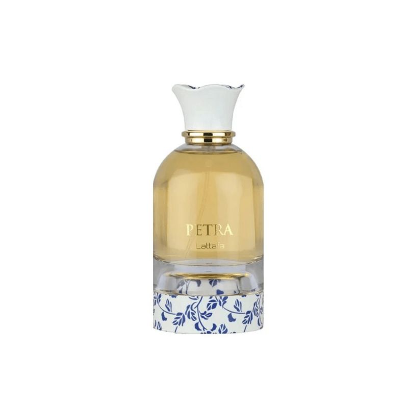 Lattafa Petra Eau de Parfum 100ml - Época Cosméticos
