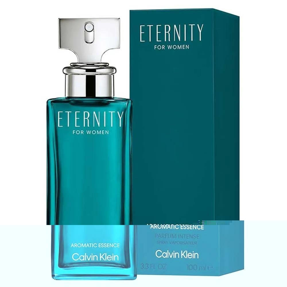 Eternity Aromatic Essence Calvin Klein EDP Feminino 100ml