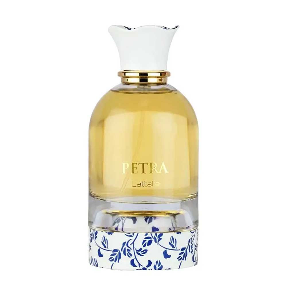 Perfume lattafa petra edp unissex 100ml