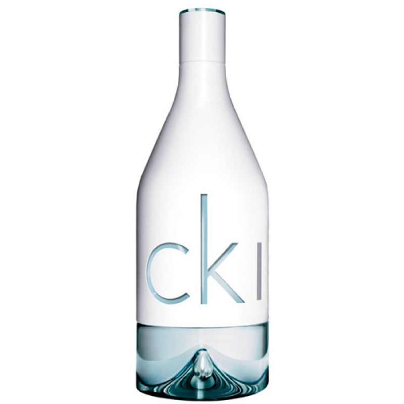 Perfume ck in2u for him eau de toilette calvin klein perfume masculino 100ml