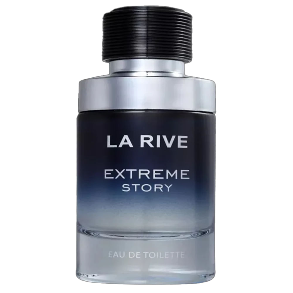 Perfume extreme story la rive edt masculino 75ml
