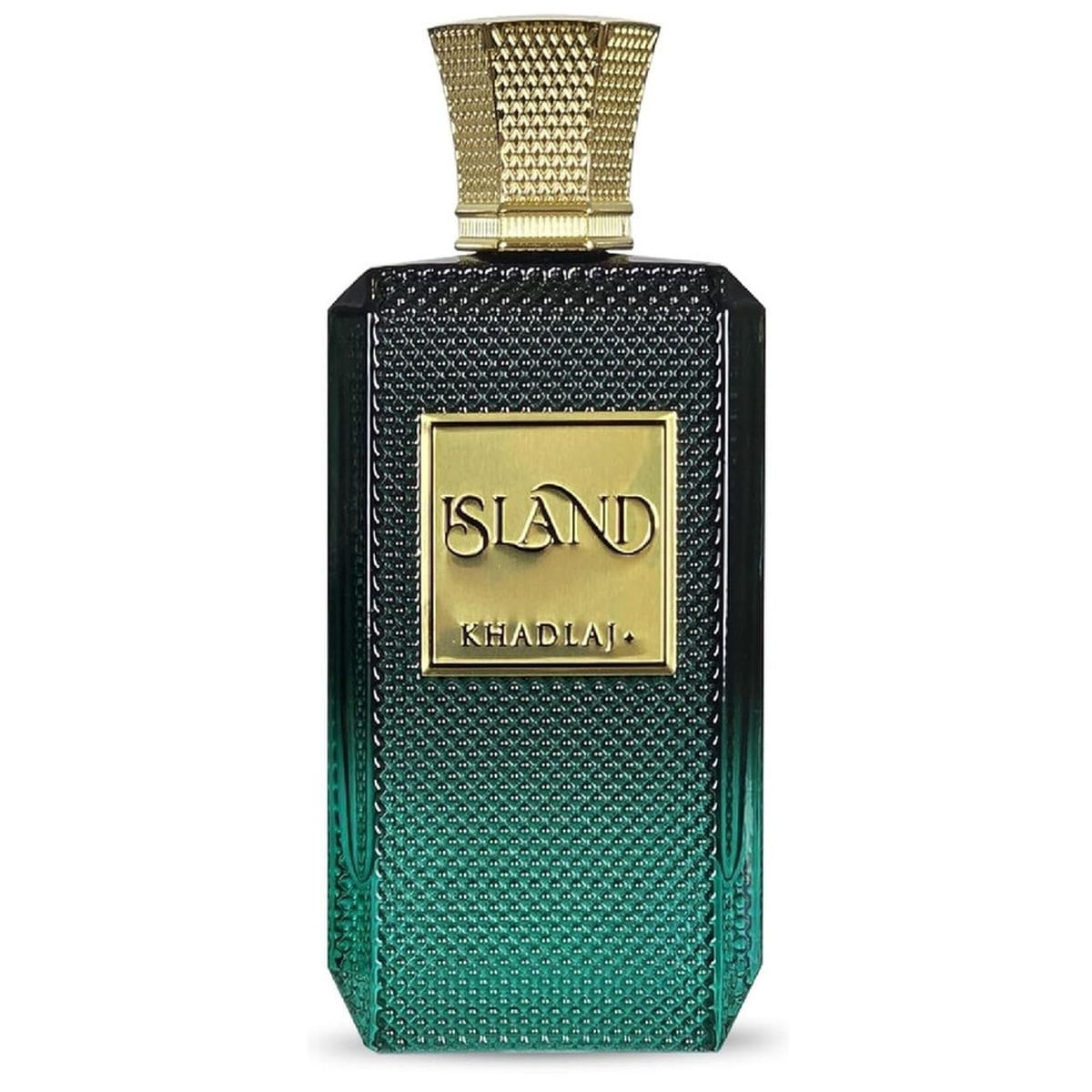 Khadlaj Island – Perfume Unissex Eau de Parfum 100ml