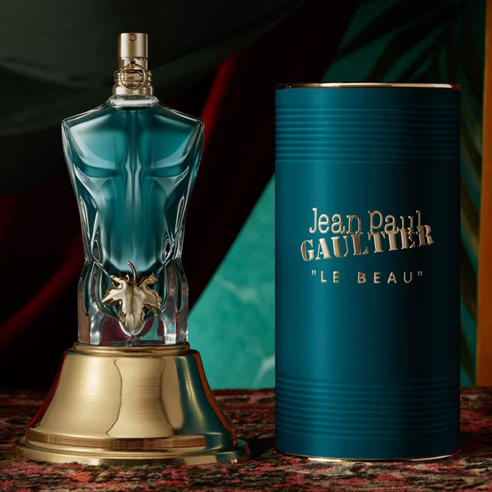 Perfume le beau jean paul gaultier eau de toilette masculino 125ml