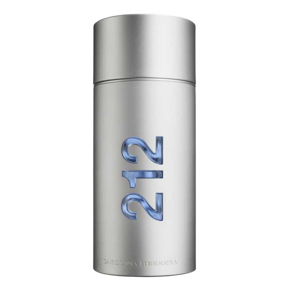 Perfume 212 men eau de toilette carolina herrera perfume masculino 100ml