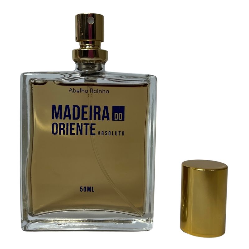 Deo Colônia Spray Masculina Madeira do Oriente Absoluto Abelha
